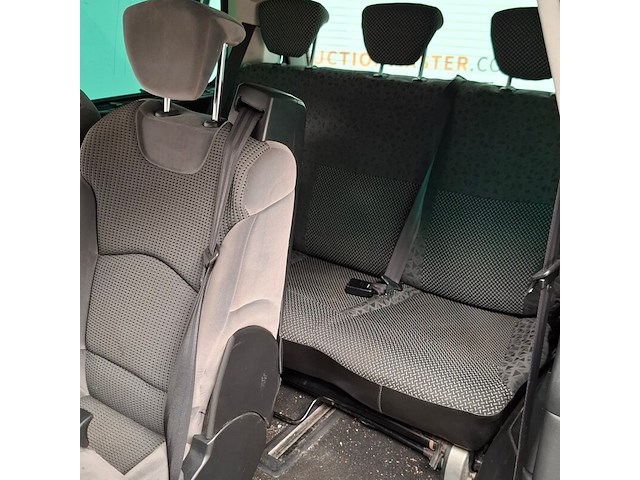 Personenauto, peugeot, 807, 2.0 hdif blue lease, 2012 - afbeelding 7 van  24