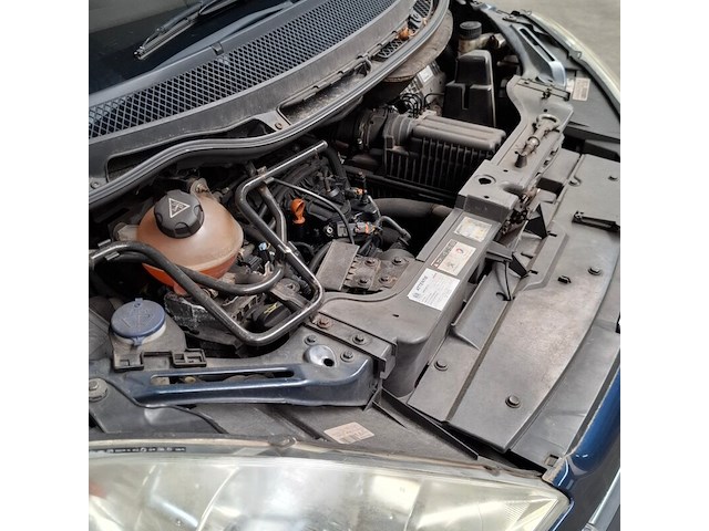 Personenauto, peugeot, 807, 2.0 hdif blue lease, 2012 - afbeelding 8 van  24