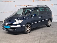 Personenauto, peugeot, 807, 2.0 hdif blue lease, 2012