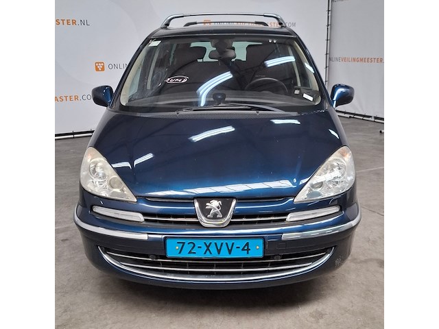 Personenauto, peugeot, 807, 2.0 hdif blue lease, 2012 - afbeelding 12 van  24