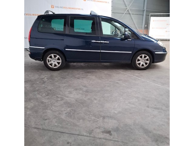 Personenauto, peugeot, 807, 2.0 hdif blue lease, 2012 - afbeelding 18 van  24