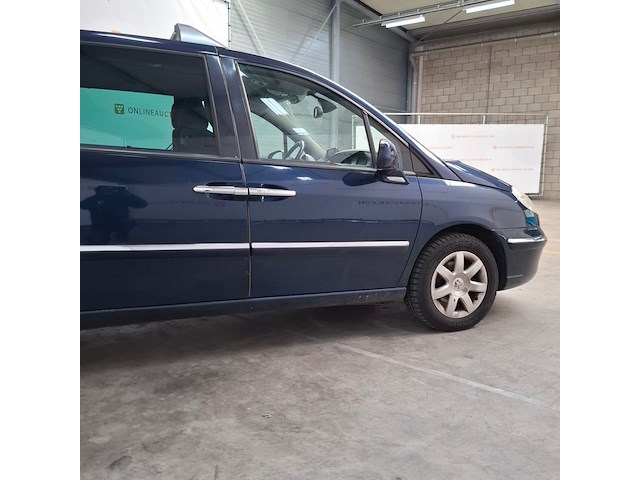 Personenauto, peugeot, 807, 2.0 hdif blue lease, 2012 - afbeelding 19 van  24