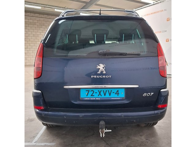 Personenauto, peugeot, 807, 2.0 hdif blue lease, 2012 - afbeelding 21 van  24