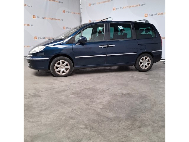 Personenauto, peugeot, 807, 2.0 hdif blue lease, 2012 - afbeelding 22 van  24