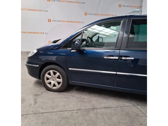 Personenauto, peugeot, 807, 2.0 hdif blue lease, 2012 - afbeelding 24 van  24