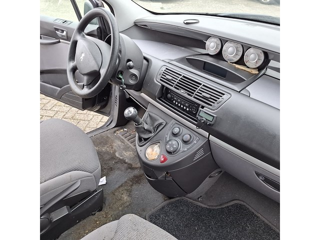 Personenauto, peugeot, 807, 2.0 sr, 2006 - afbeelding 3 van  17