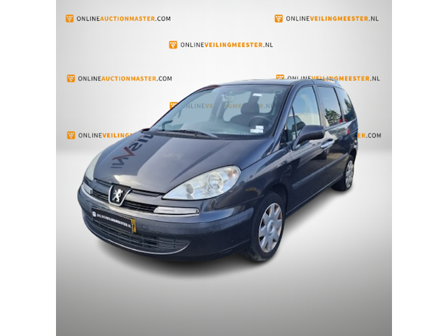 Personenauto, peugeot, 807, 2.0 sr, 2006 - afbeelding 1 van  17