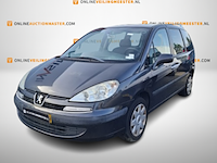 Personenauto, peugeot, 807, 2.0 sr, 2006 - afbeelding 1 van  17