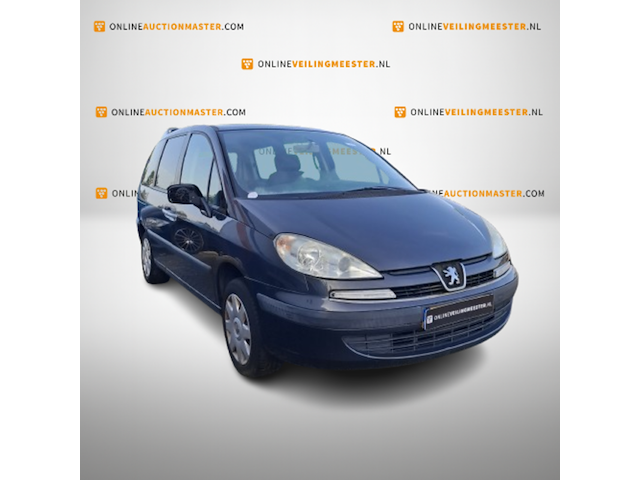 Personenauto, peugeot, 807, 2.0 sr, 2006 - afbeelding 10 van  17