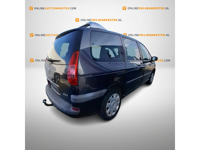Personenauto, peugeot, 807, 2.0 sr, 2006 - afbeelding 11 van  17