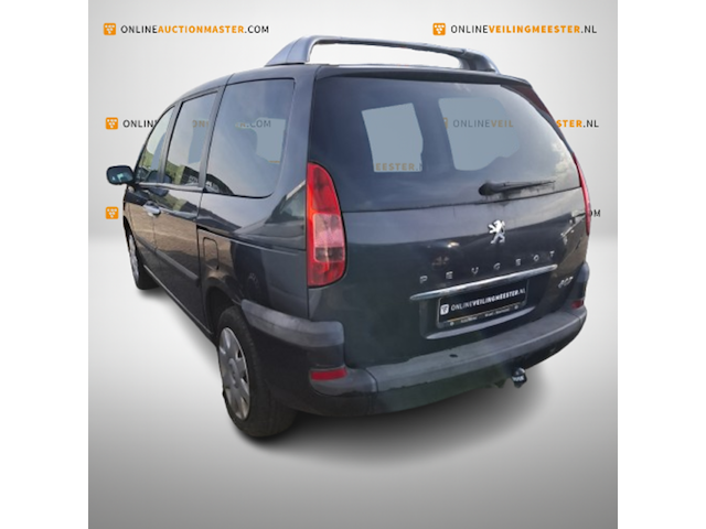 Personenauto, peugeot, 807, 2.0 sr, 2006 - afbeelding 12 van  17