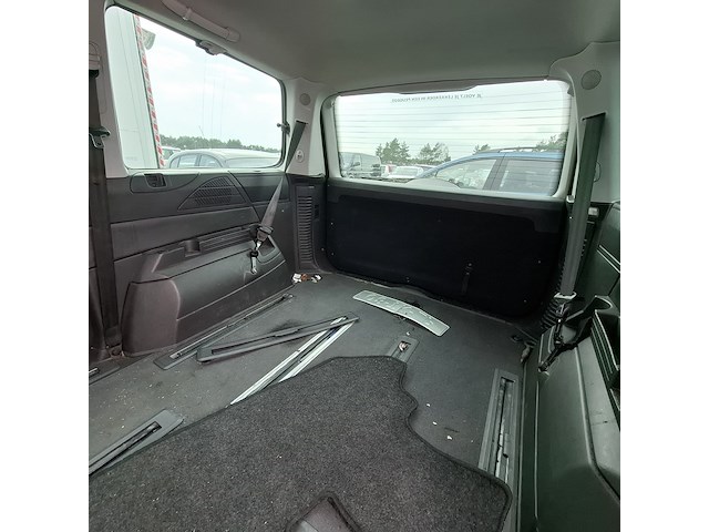 Personenauto, peugeot, 807, 2.0 sr, 2006 - afbeelding 16 van  17