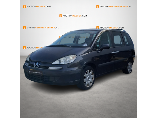 Personenauto, peugeot, 807, 2.0 sr, 2006 - afbeelding 1 van  13
