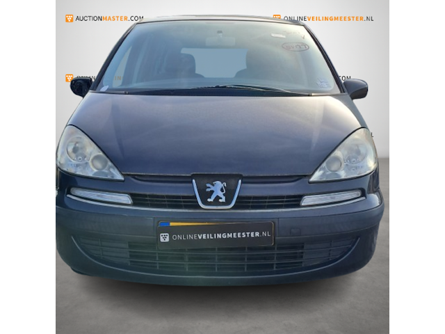Personenauto, peugeot, 807, 2.0 sr, 2006 - afbeelding 6 van  13