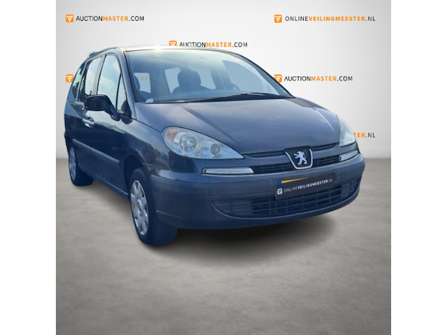 Personenauto, peugeot, 807, 2.0 sr, 2006 - afbeelding 7 van  13