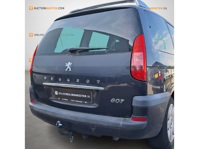 Personenauto, peugeot, 807, 2.0 sr, 2006 - afbeelding 8 van  13