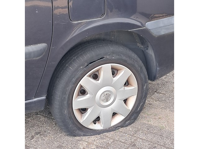 Personenauto, peugeot, 807, 2.0 sr, 2006 - afbeelding 10 van  13