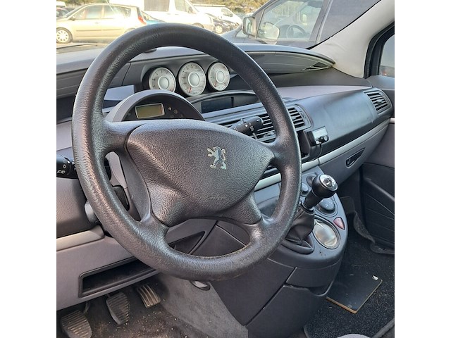 Personenauto, peugeot, 807, 2.0 sr, 2006 - afbeelding 12 van  13