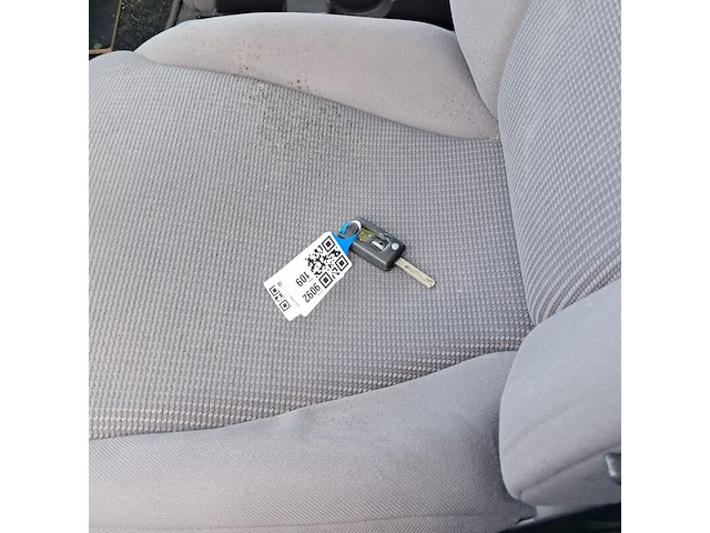 Personenauto, peugeot, 807, 2.0 sr, 2006 - afbeelding 13 van  13