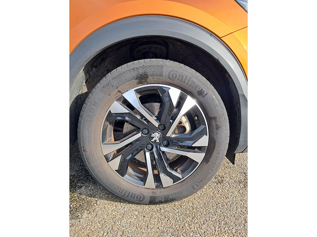 Personenauto, peugeot, e-2008, ev allure première 50 kwh, 2021 - afbeelding 2 van  46