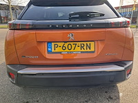 Personenauto, peugeot, e-2008, ev allure première 50 kwh, 2021 - afbeelding 6 van  46
