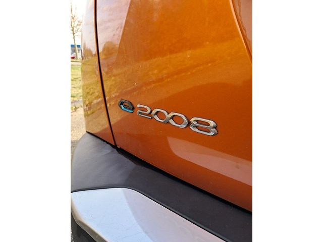 Personenauto, peugeot, e-2008, ev allure première 50 kwh, 2021 - afbeelding 8 van  46