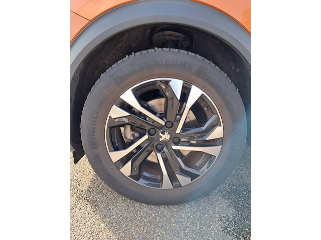 Personenauto, peugeot, e-2008, ev allure première 50 kwh, 2021 - afbeelding 11 van  46