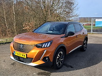 Personenauto, peugeot, e-2008, ev allure première 50 kwh, 2021