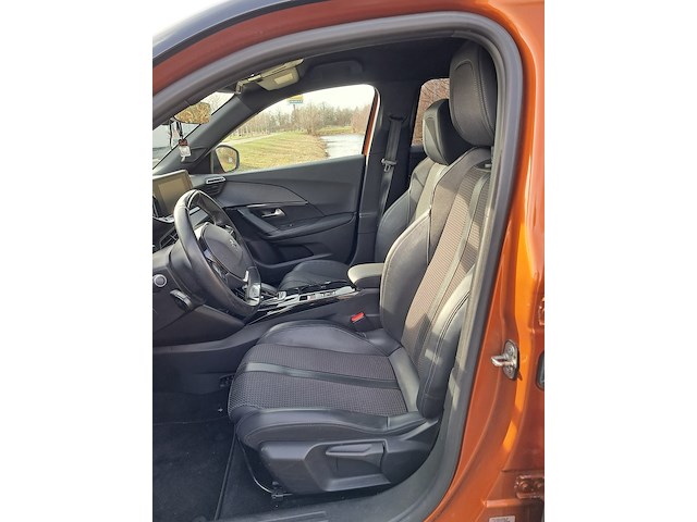 Personenauto, peugeot, e-2008, ev allure première 50 kwh, 2021 - afbeelding 13 van  46