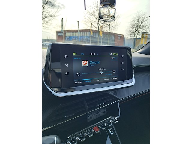 Personenauto, peugeot, e-2008, ev allure première 50 kwh, 2021 - afbeelding 15 van  46