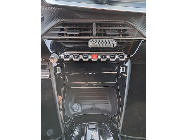 Personenauto, peugeot, e-2008, ev allure première 50 kwh, 2021 - afbeelding 19 van  46