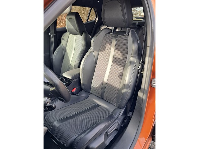 Personenauto, peugeot, e-2008, ev allure première 50 kwh, 2021 - afbeelding 20 van  46