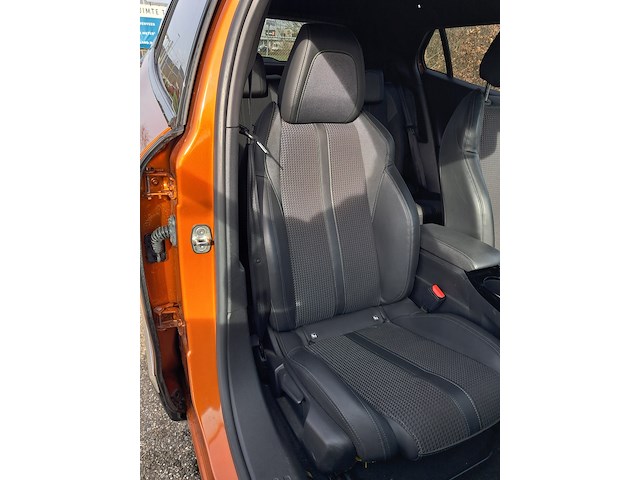 Personenauto, peugeot, e-2008, ev allure première 50 kwh, 2021 - afbeelding 22 van  46