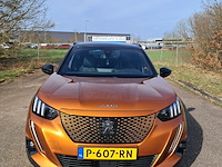 Personenauto, peugeot, e-2008, ev allure première 50 kwh, 2021 - afbeelding 12 van  46