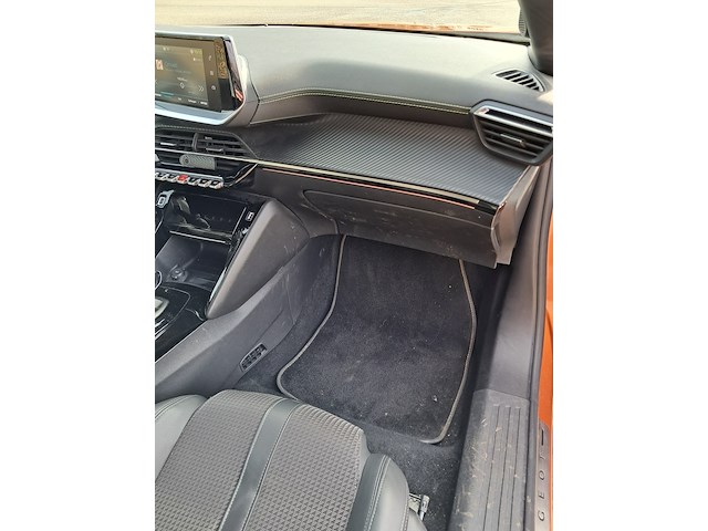 Personenauto, peugeot, e-2008, ev allure première 50 kwh, 2021 - afbeelding 24 van  46