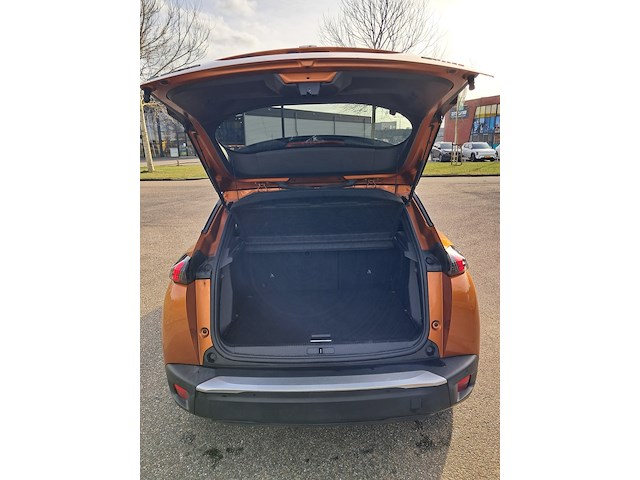 Personenauto, peugeot, e-2008, ev allure première 50 kwh, 2021 - afbeelding 29 van  46