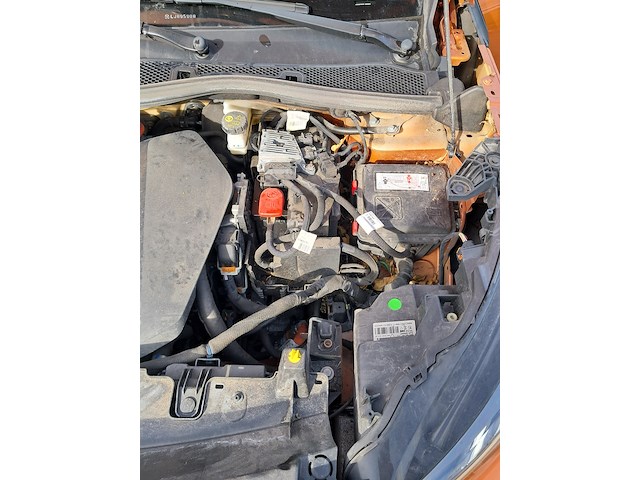 Personenauto, peugeot, e-2008, ev allure première 50 kwh, 2021 - afbeelding 36 van  46