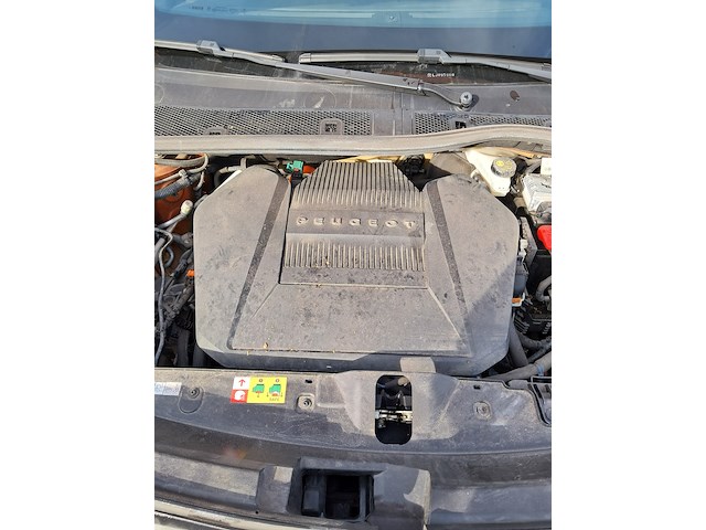 Personenauto, peugeot, e-2008, ev allure première 50 kwh, 2021 - afbeelding 37 van  46