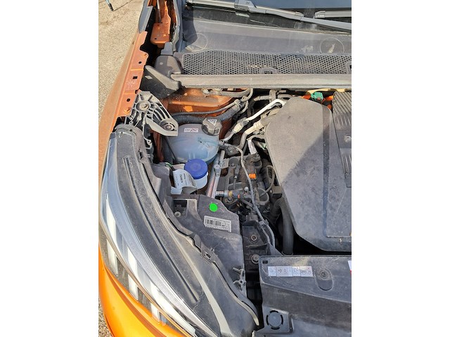 Personenauto, peugeot, e-2008, ev allure première 50 kwh, 2021 - afbeelding 38 van  46