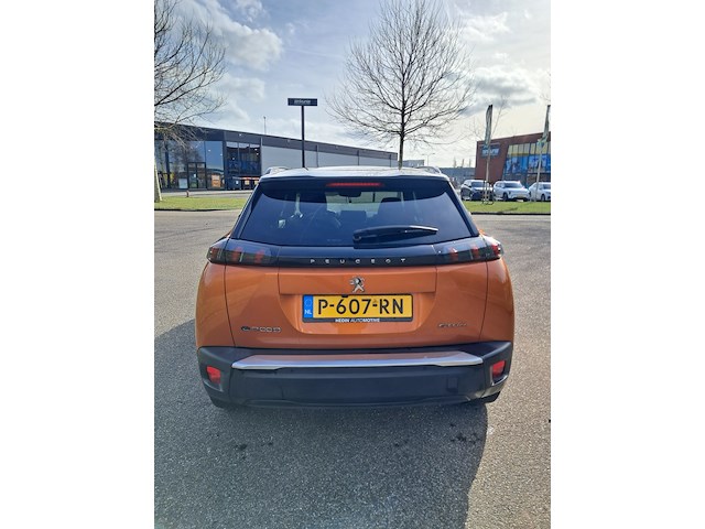 Personenauto, peugeot, e-2008, ev allure première 50 kwh, 2021 - afbeelding 42 van  46