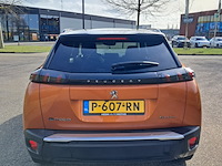 Personenauto, peugeot, e-2008, ev allure première 50 kwh, 2021 - afbeelding 42 van  46