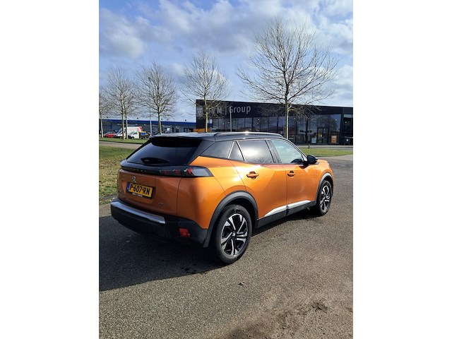 Personenauto, peugeot, e-2008, ev allure première 50 kwh, 2021 - afbeelding 43 van  46