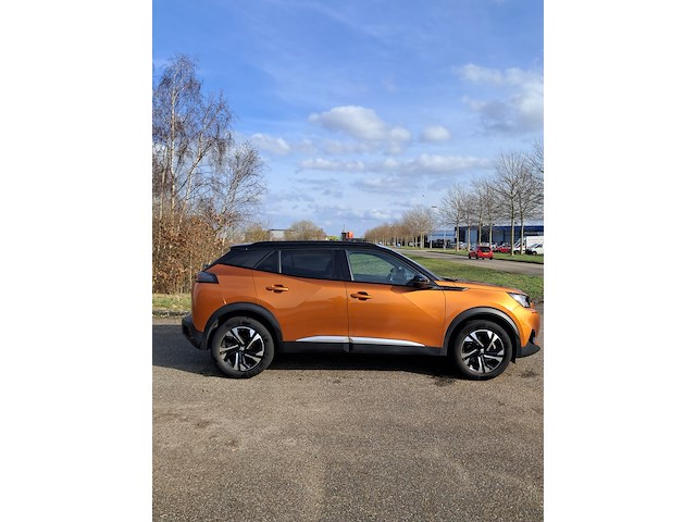 Personenauto, peugeot, e-2008, ev allure première 50 kwh, 2021 - afbeelding 44 van  46