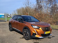 Personenauto, peugeot, e-2008, ev allure première 50 kwh, 2021 - afbeelding 45 van  46