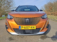 Personenauto, peugeot, e-2008, ev allure première 50 kwh, 2021 - afbeelding 46 van  46