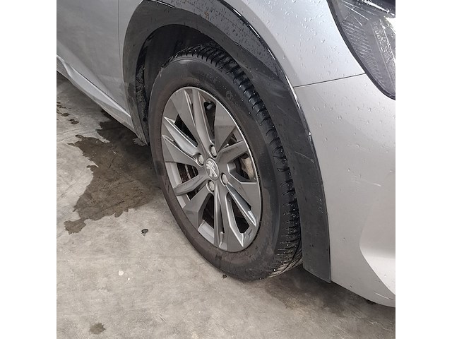 Personenauto, peugeot, e-208, ev allure 50 kwh, 2020 - afbeelding 2 van  59