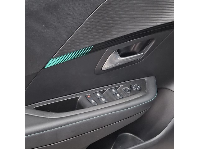 Personenauto, peugeot, e-208, ev allure 50 kwh, 2020 - afbeelding 6 van  59