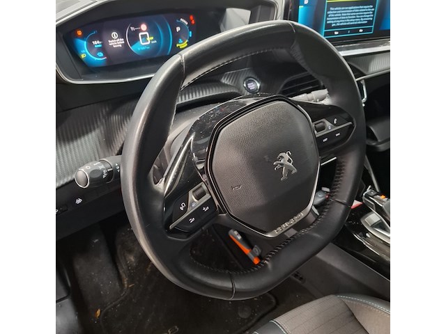 Personenauto, peugeot, e-208, ev allure 50 kwh, 2020 - afbeelding 8 van  59