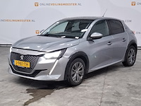 Personenauto, peugeot, e-208, ev allure 50 kwh, 2020
