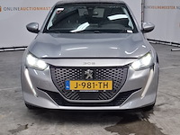 Personenauto, peugeot, e-208, ev allure 50 kwh, 2020 - afbeelding 12 van  59